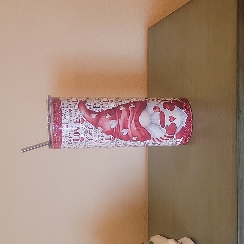 Valentines Tumbler